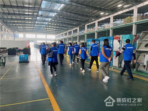 聚力共贏，浙派集成灶山東臨沂經(jīng)銷商工廠行圓滿收官