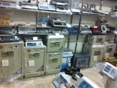 上海電子秤、保險柜、點鈔機專賣指南 地址、電話、價格與營業時間全解析